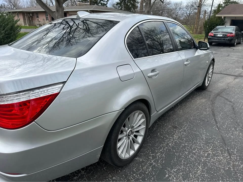 2010 BMW E60 5 Series Sedan - Image 5 of 13