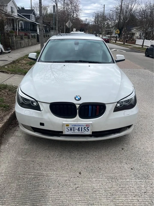 2010 BMW E60 5 Series Sedan - Image 7 of 8