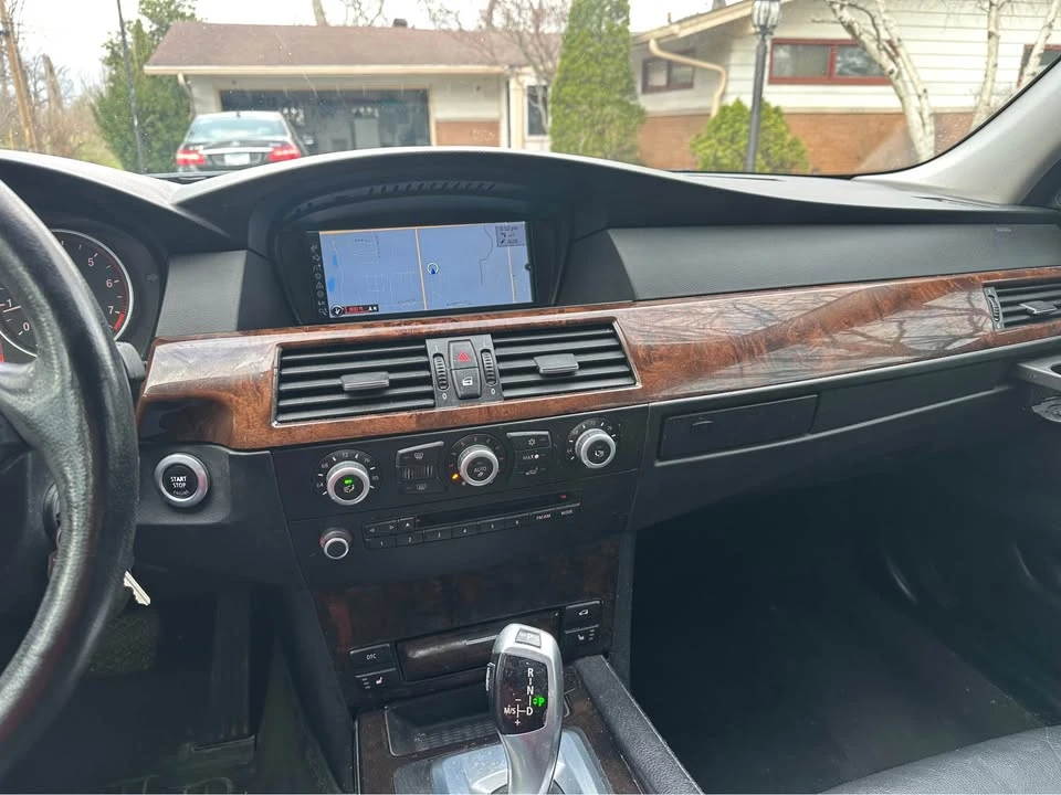 2010 BMW E60 5 Series Sedan - Image 10 of 13