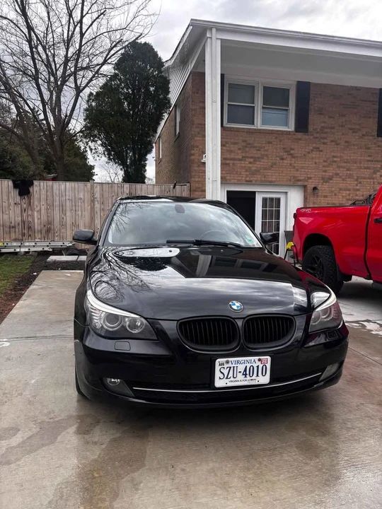 2010 BMW E60 5 Series Sedan - Image 8 of 19