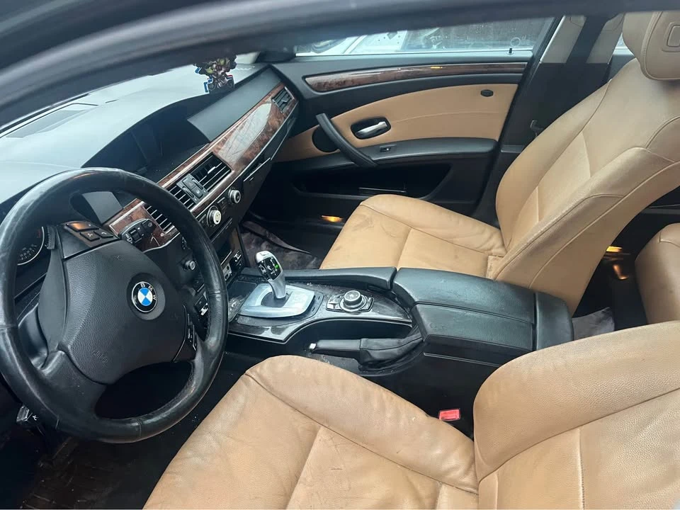 2010 BMW E60 5 Series Sedan - Image 5 of 5