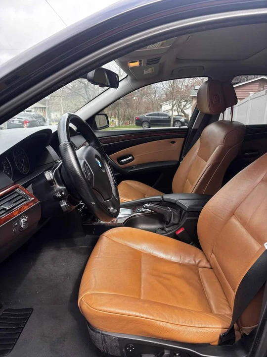 2010 BMW E60 5 Series Sedan - Image 16 of 19