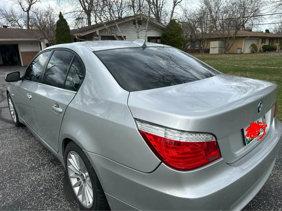2010 BMW E60 5 Series Sedan - Image 4 of 13