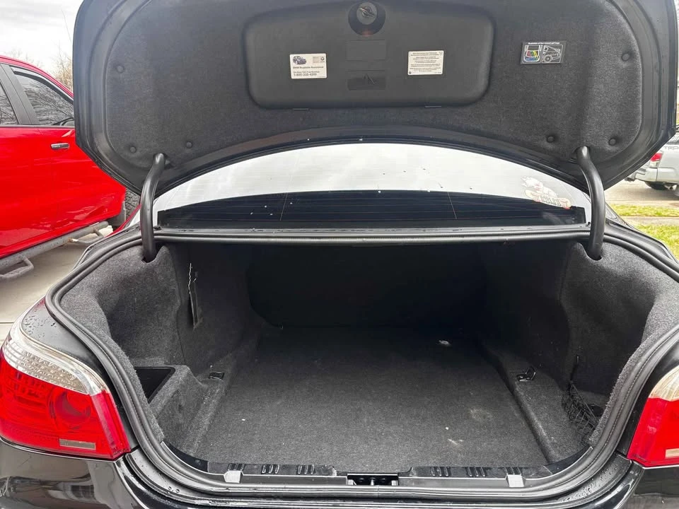 2010 BMW E60 5 Series Sedan - Image 6 of 19