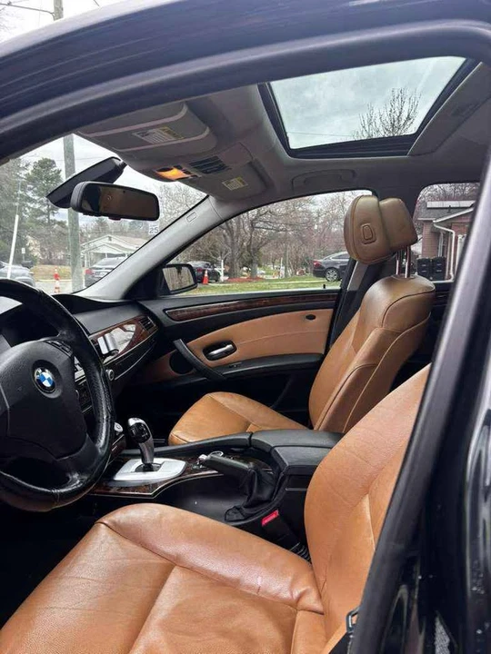 2010 BMW E60 5 Series Sedan - Image 5 of 19