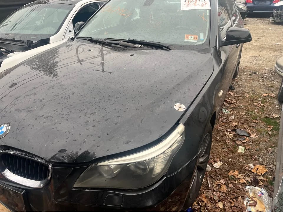 2010 BMW E60 5 Series Sedan - Image 4 of 5