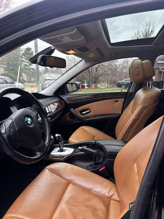 2010 BMW E60 5 Series Sedan - Image 2 of 19