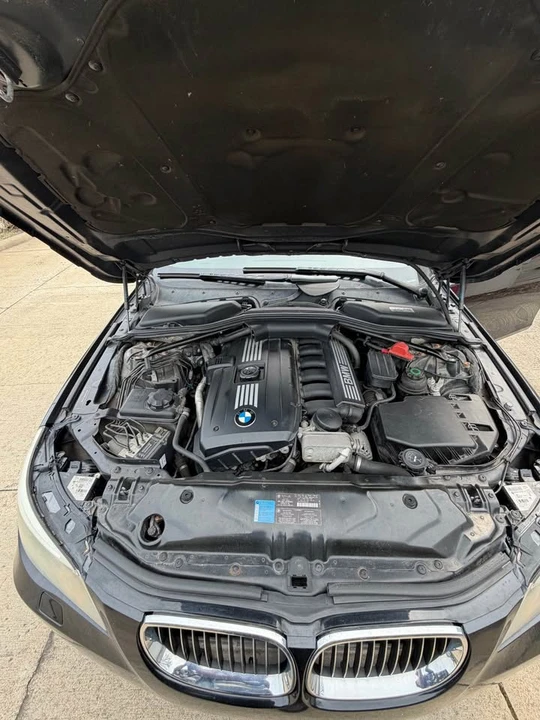 2010 BMW E60 5 Series Sedan - Image 9 of 9