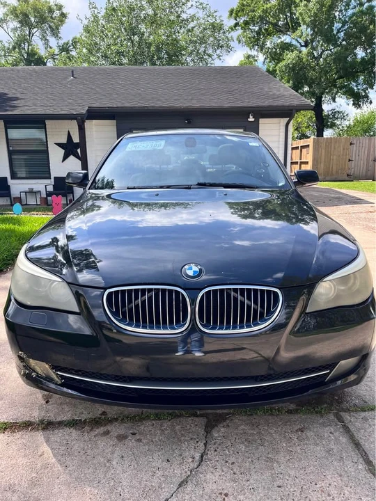2010 BMW E60 5 Series Sedan - Image 3 of 12