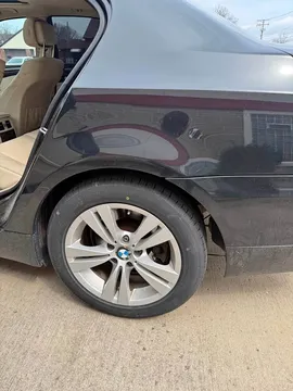 2010 BMW 5 Series 528i xDrive Sedan