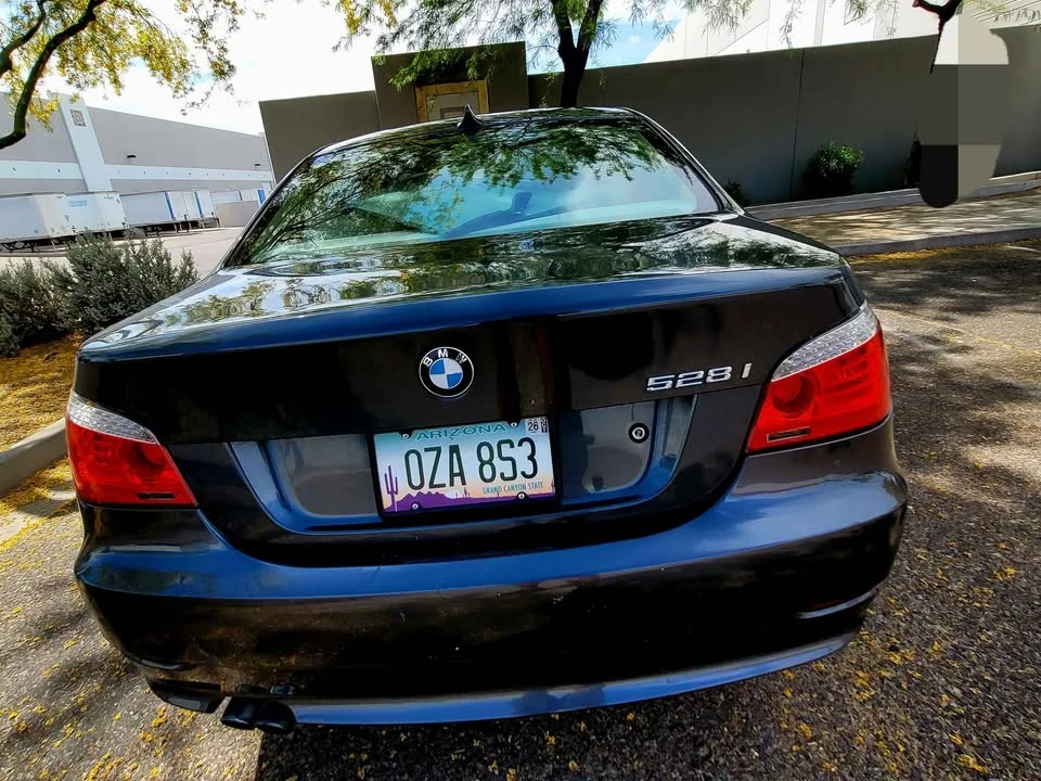 2010 BMW E60 5 Series Sedan - Image 5 of 7