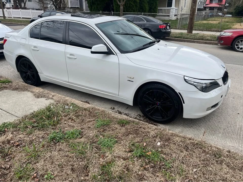 2010 BMW E60 5 Series Sedan - Image 2 of 7