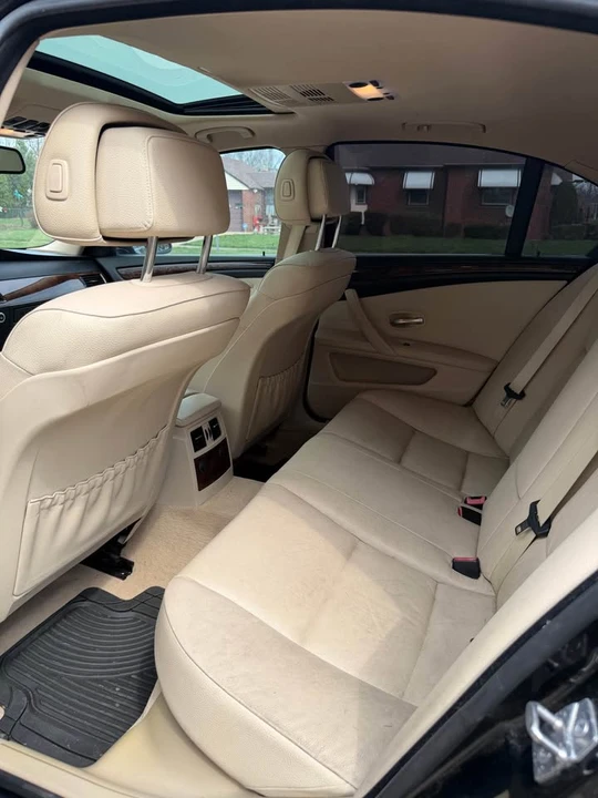 2010 BMW E60 5 Series Sedan - Image 3 of 9