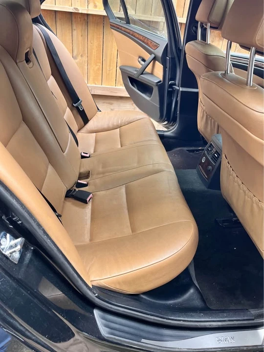 2010 BMW E60 5 Series Sedan - Image 10 of 12