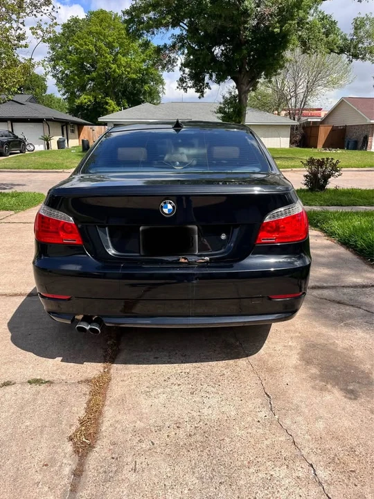 2010 BMW E60 5 Series Sedan - Image 12 of 12