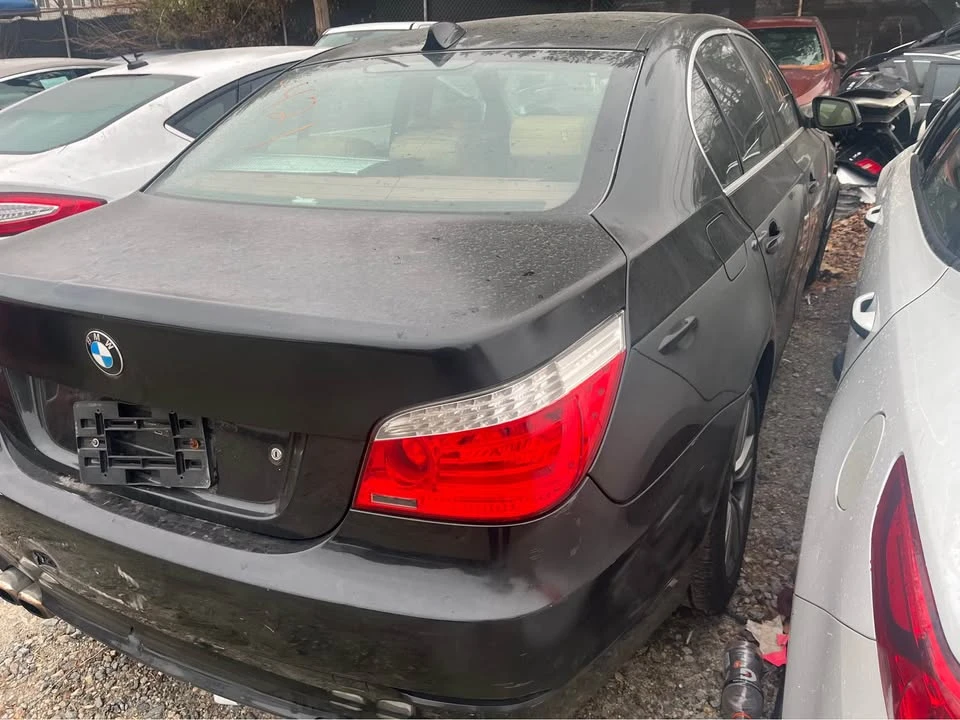 2010 BMW E60 5 Series Sedan - Image 2 of 5