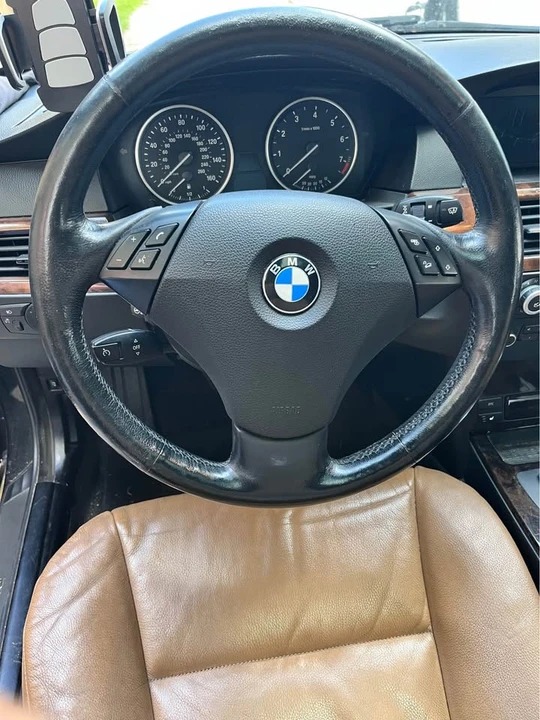 2010 BMW E60 5 Series Sedan - Image 8 of 12