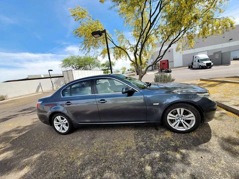 2010 BMW 528i xDrive Sedan