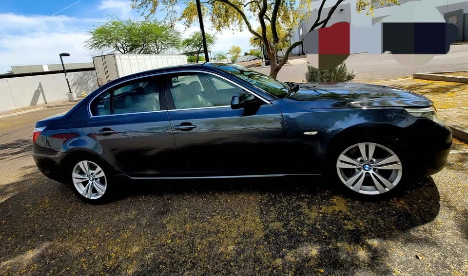 2010 BMW E60 5 Series Sedan - Image 3 of 7