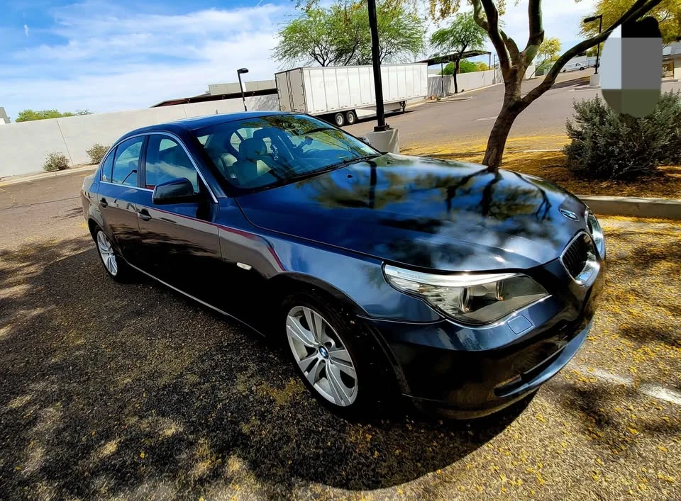 2010 BMW E60 5 Series Sedan - Image 2 of 7