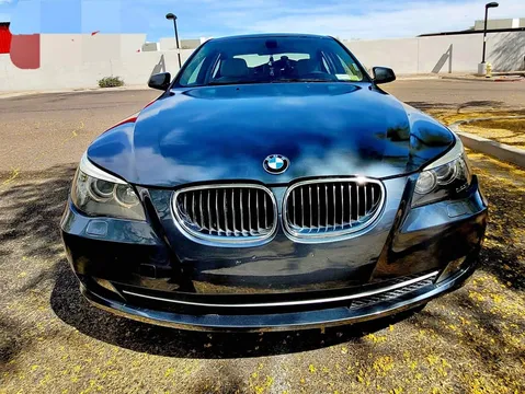 2010 BMW 528i xDrive Sedan