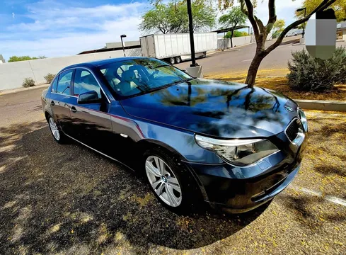 2010 BMW 528i xDrive Sedan