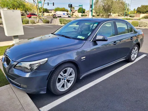 2010 BMW 528i xDrive Sedan