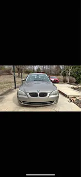 2010 BMW 5 Series 528i xDrive