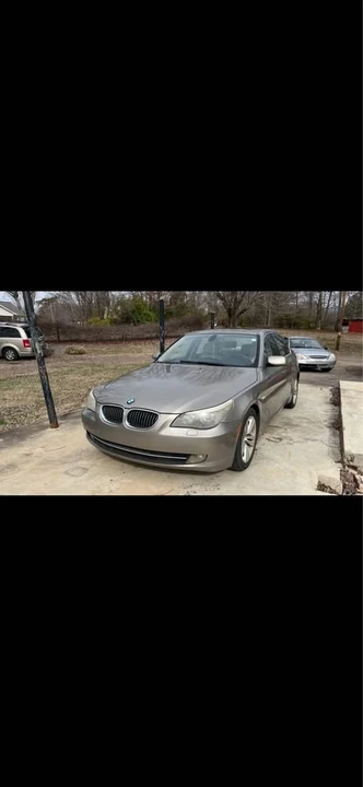 2010 BMW E60 5 Series Sedan - Image 3 of 4