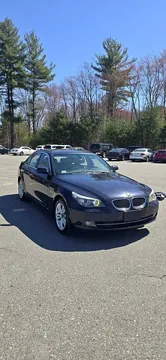 2010 BMW 5 Series 528i xDrive