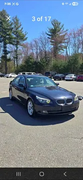 2010 BMW 528i xDrive Sedan