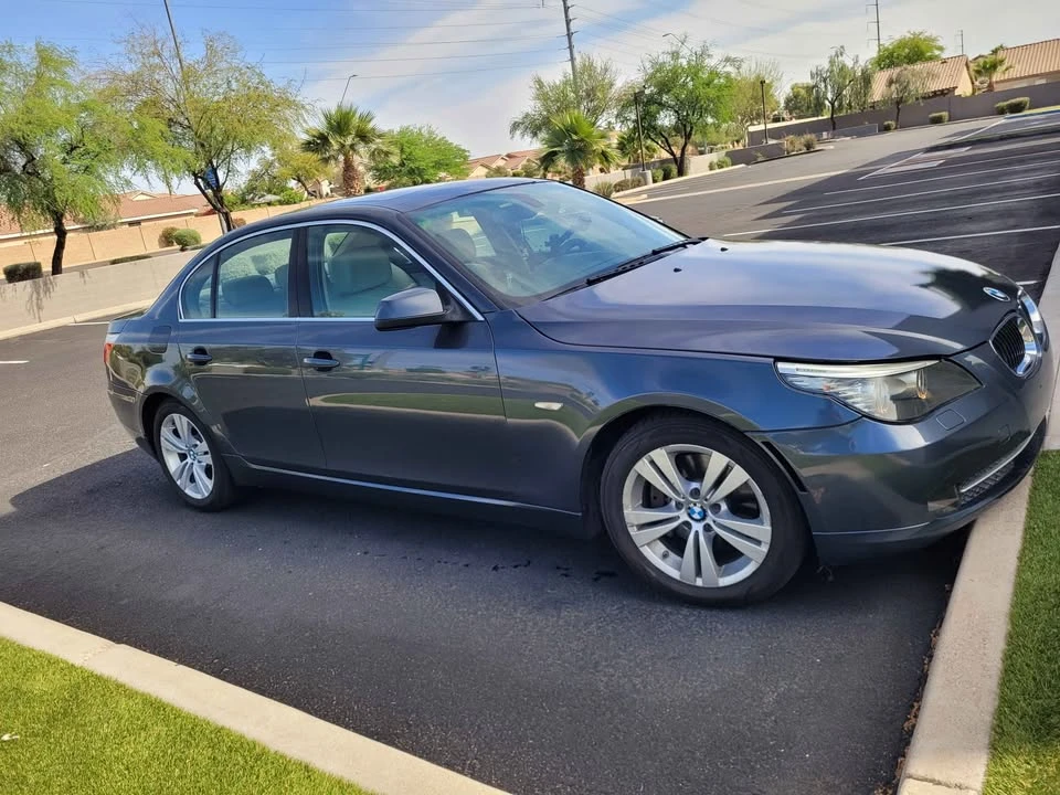 2010 BMW E60 5 Series Sedan - Image 5 of 11