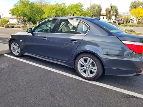 2010 BMW 528i xDrive