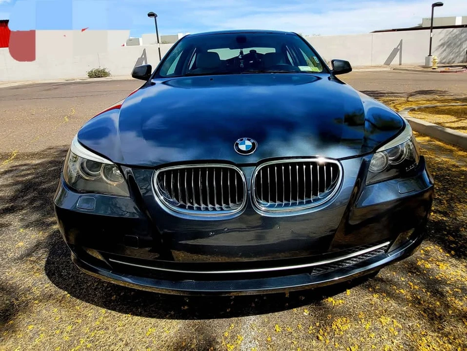 2010 BMW E60 5 Series Sedan - Image 7 of 11