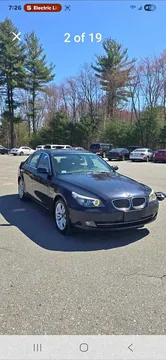 2010 BMW 528i xDrive Sedan