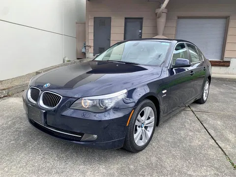 2010 BMW 528i xDrive Sedan