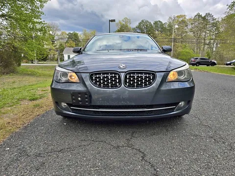 2010 BMW 528i xDrive Sedan