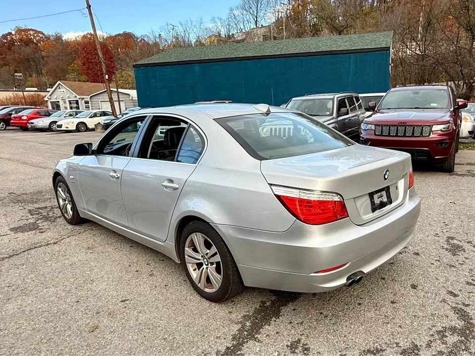 2010 BMW E60 5 Series Sedan - Image 4 of 14