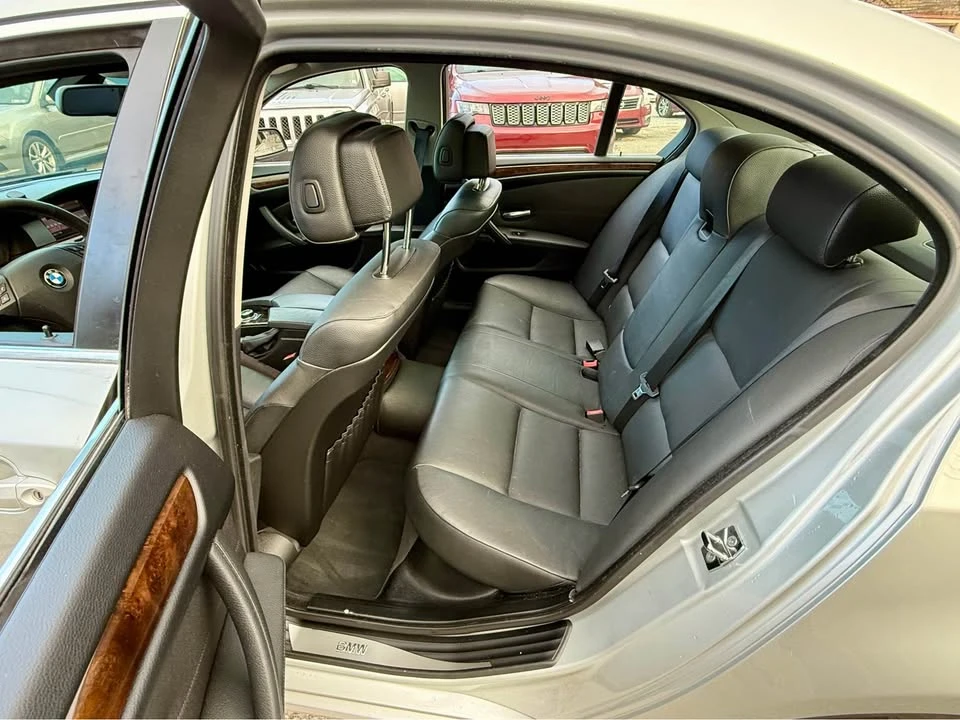 2010 BMW E60 5 Series Sedan - Image 6 of 14