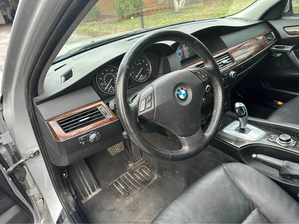2010 BMW E60 5 Series Sedan - Image 8 of 13