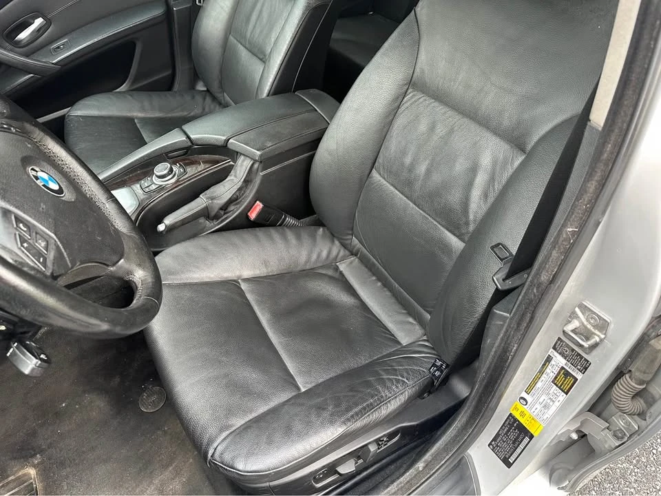 2010 BMW E60 5 Series Sedan - Image 6 of 13