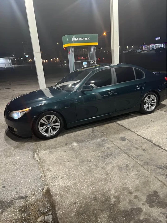 2010 BMW E60 5 Series Sedan - Image 2 of 16