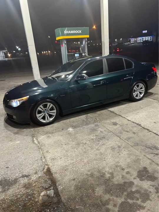 2010 BMW E60 5 Series Sedan - Image 3 of 16