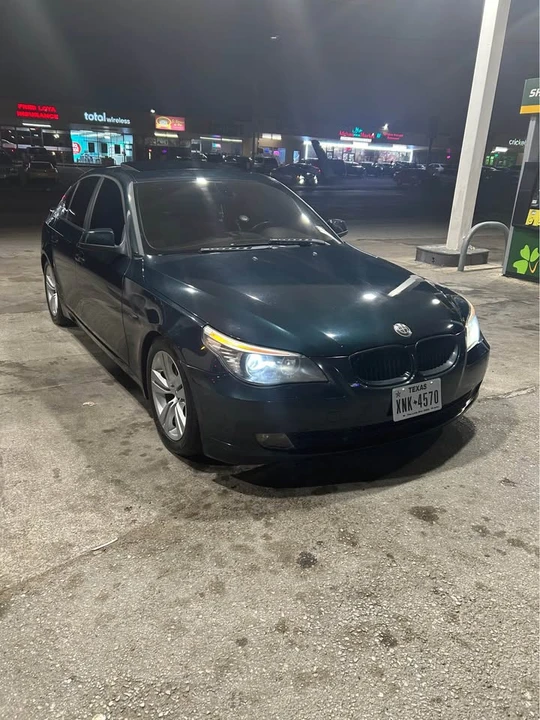 2010 BMW E60 5 Series Sedan - Image 10 of 16
