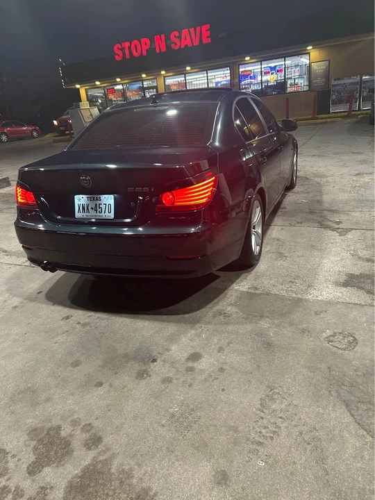 2010 BMW E60 5 Series Sedan - Image 13 of 16