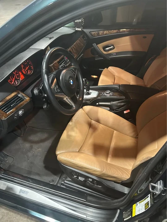 2010 BMW E60 5 Series Sedan - Image 6 of 16