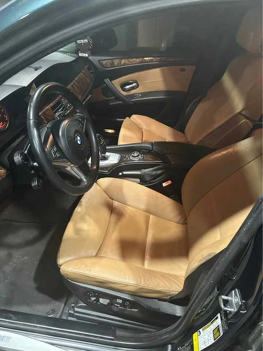 2010 BMW E60 5 Series Sedan - Image 4 of 16