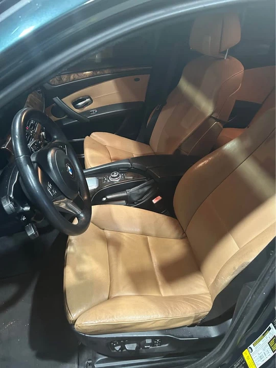 2010 BMW E60 5 Series Sedan - Image 14 of 16