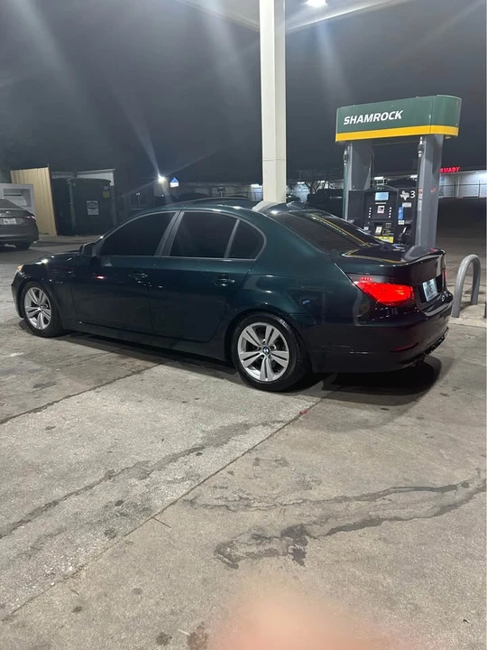 2010 BMW E60 5 Series Sedan - Image 9 of 16