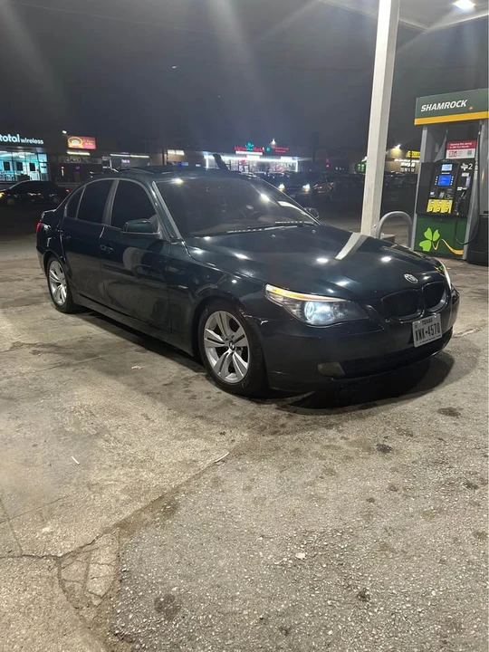 2010 BMW E60 5 Series Sedan - Image 16 of 16